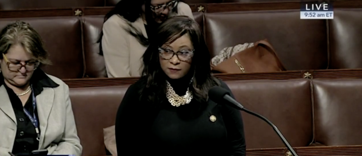 Dem Rep Compares Immigration Enforcement Bill To Fugitive Slave Act